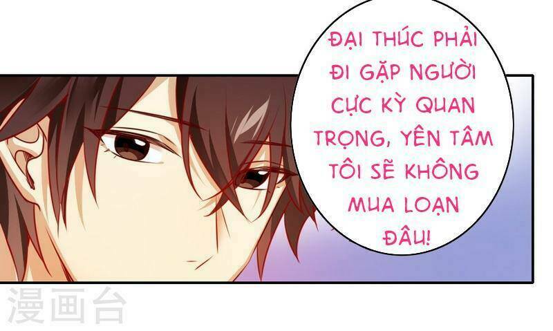 Phục Thù Thiếu Gia Tiểu Điềm Thê: Chapter 31