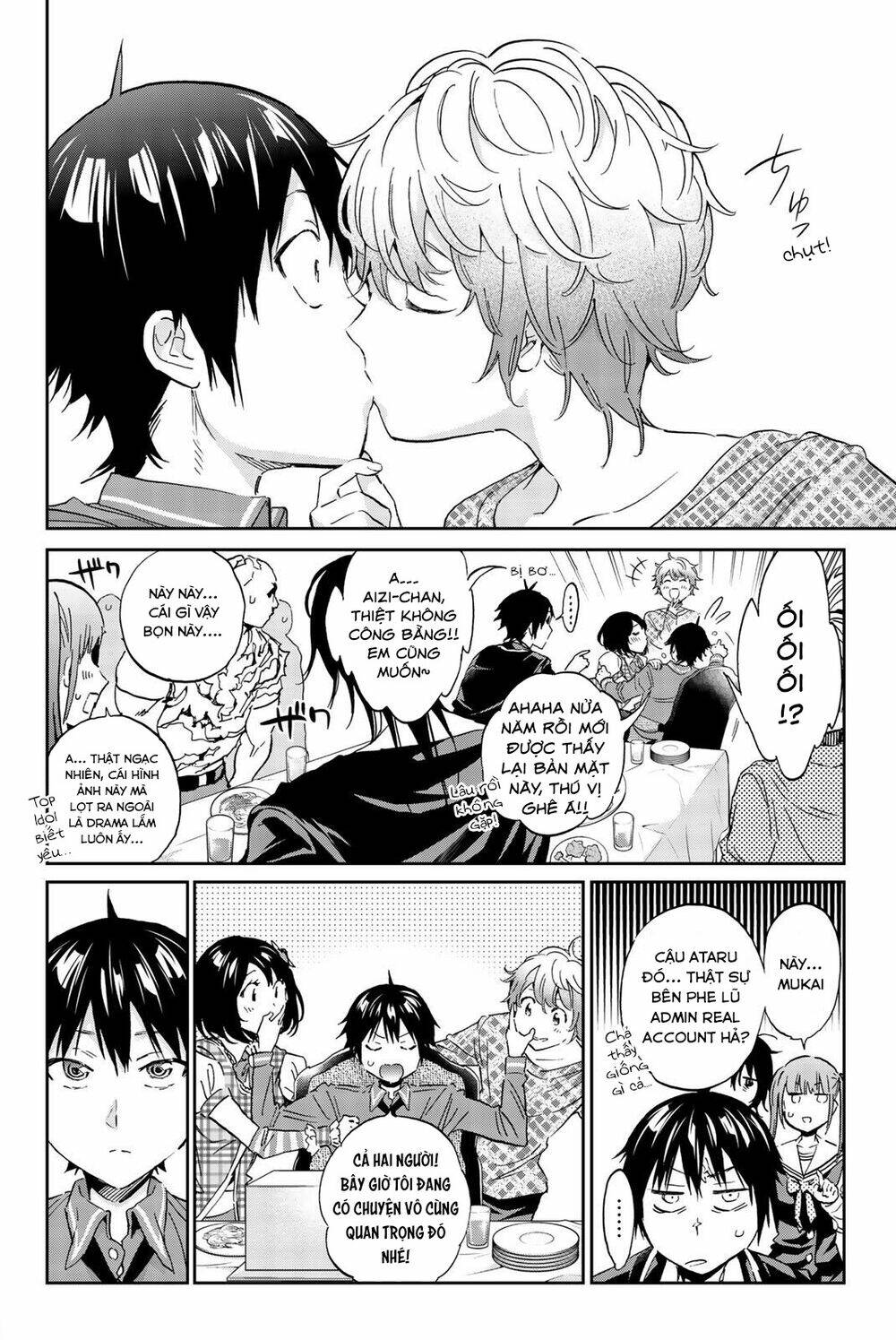 Real Account Ii: Chapter 139