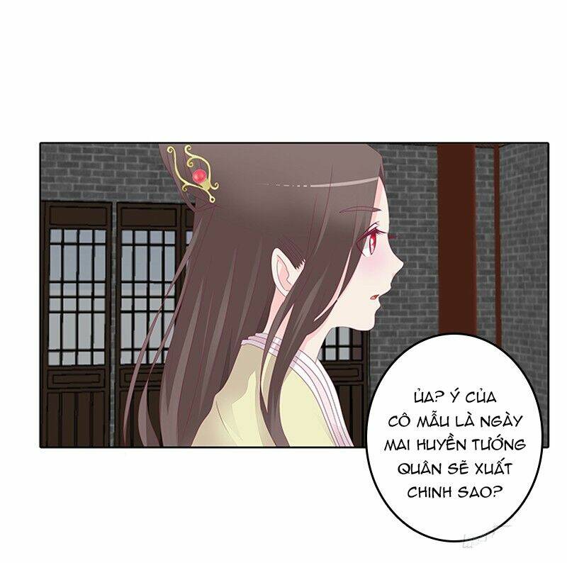 Tướng Quân Mời Ra Trận: Chapter 63