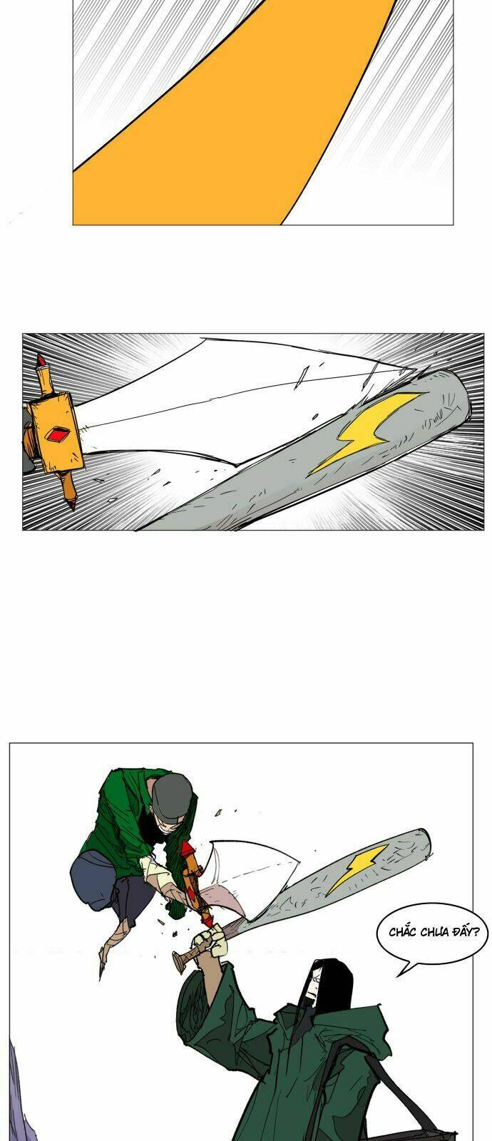 Hard Core Leveling Warrior: Chapter 113