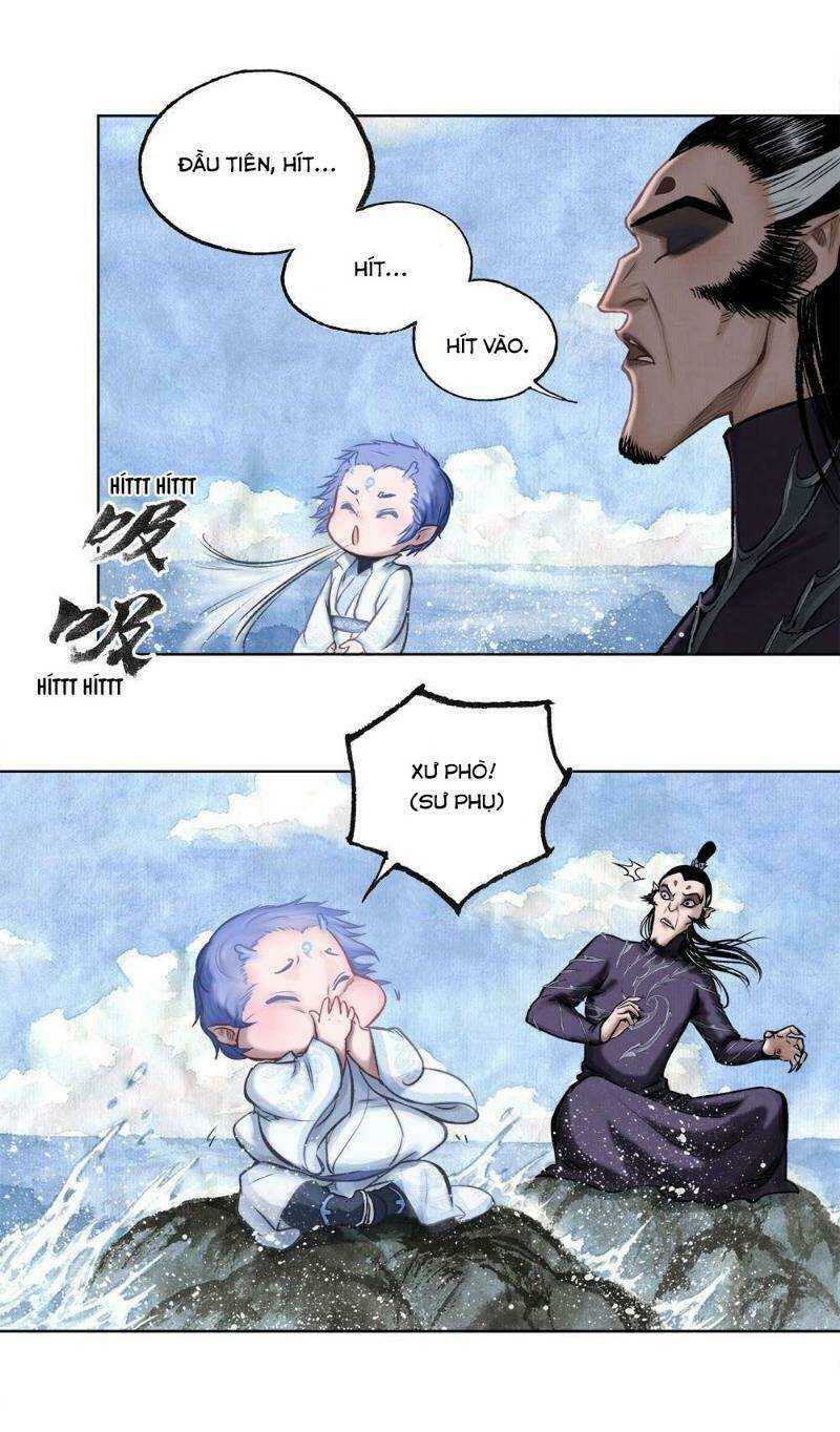 Ngao Bính: Chapter 3