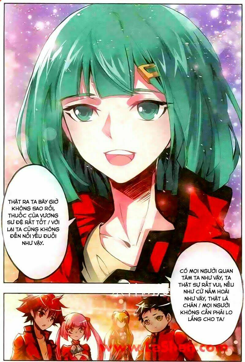 Thánh Đường: Chapter 23