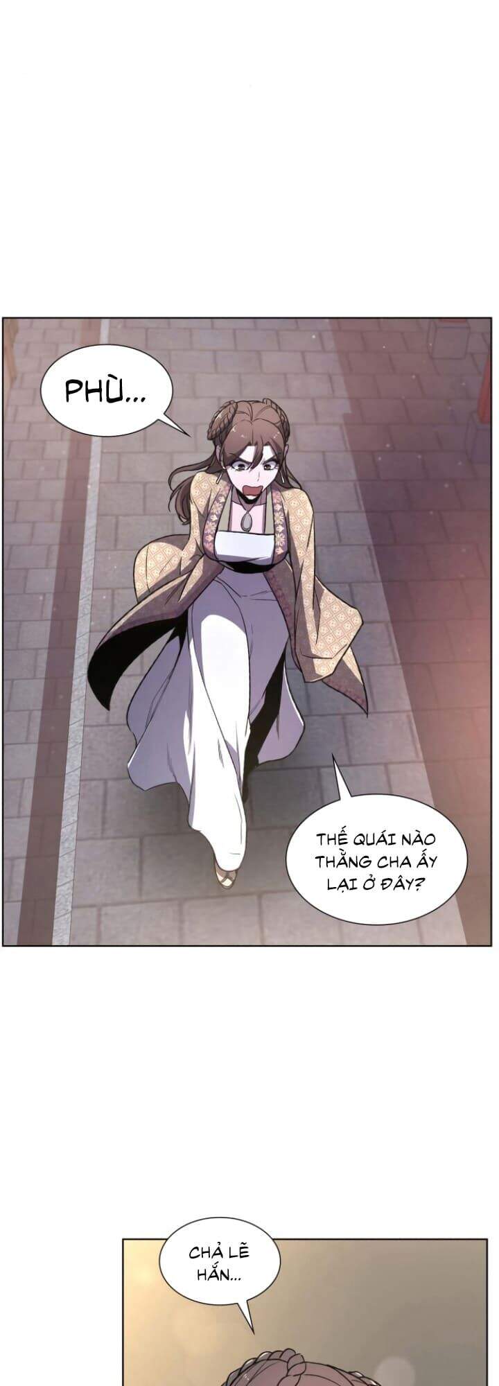 Ta Chuyển Sinh Thành Cuồng Quỷ Truyền Nhân: Chapter 4