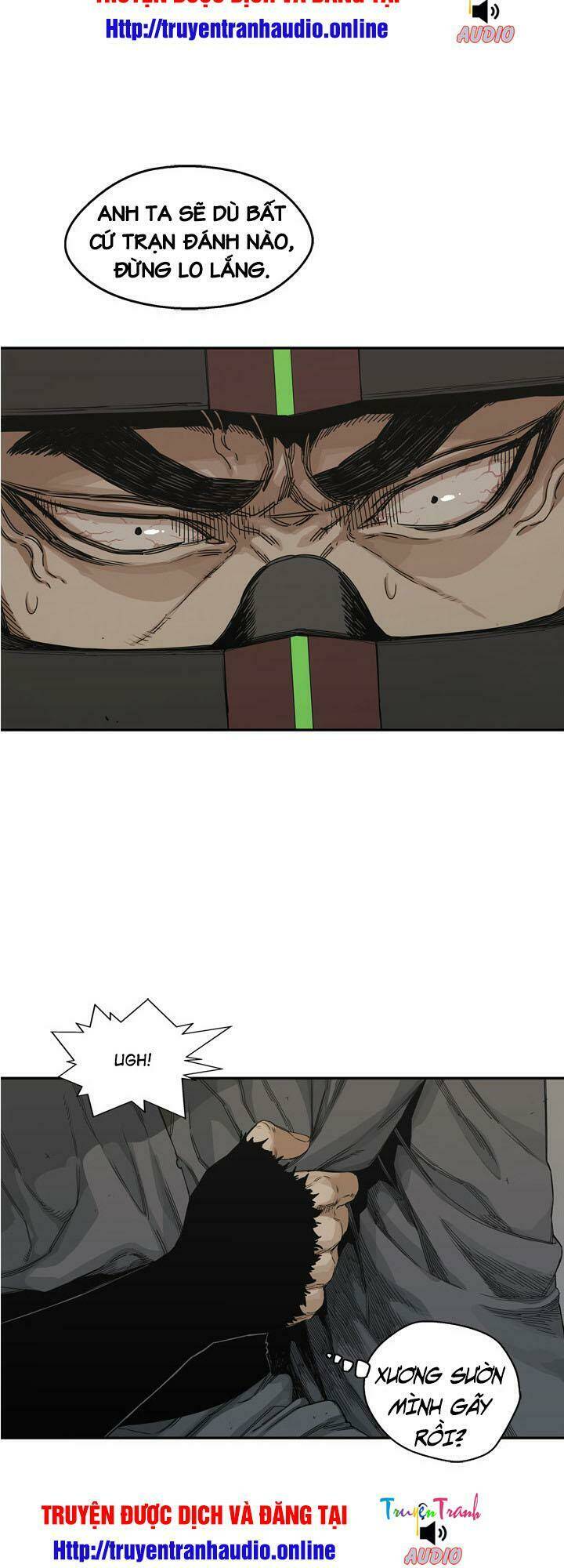 Hiệp Sĩ Giao Hàng: Chapter 19