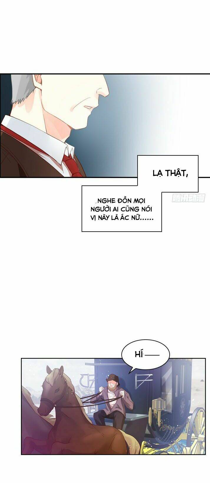 Ác Nữ Cải Biến: Chapter 7