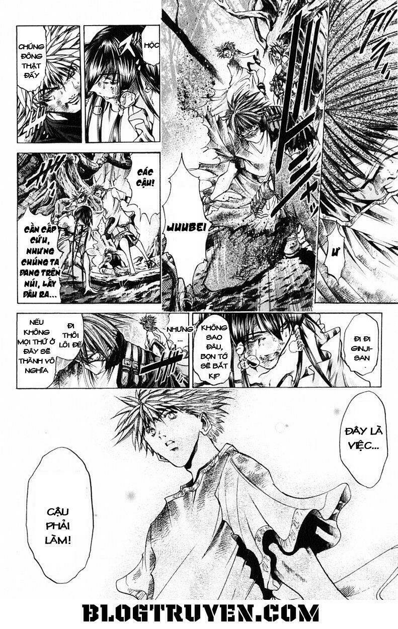 Get Backers: Chapter 189