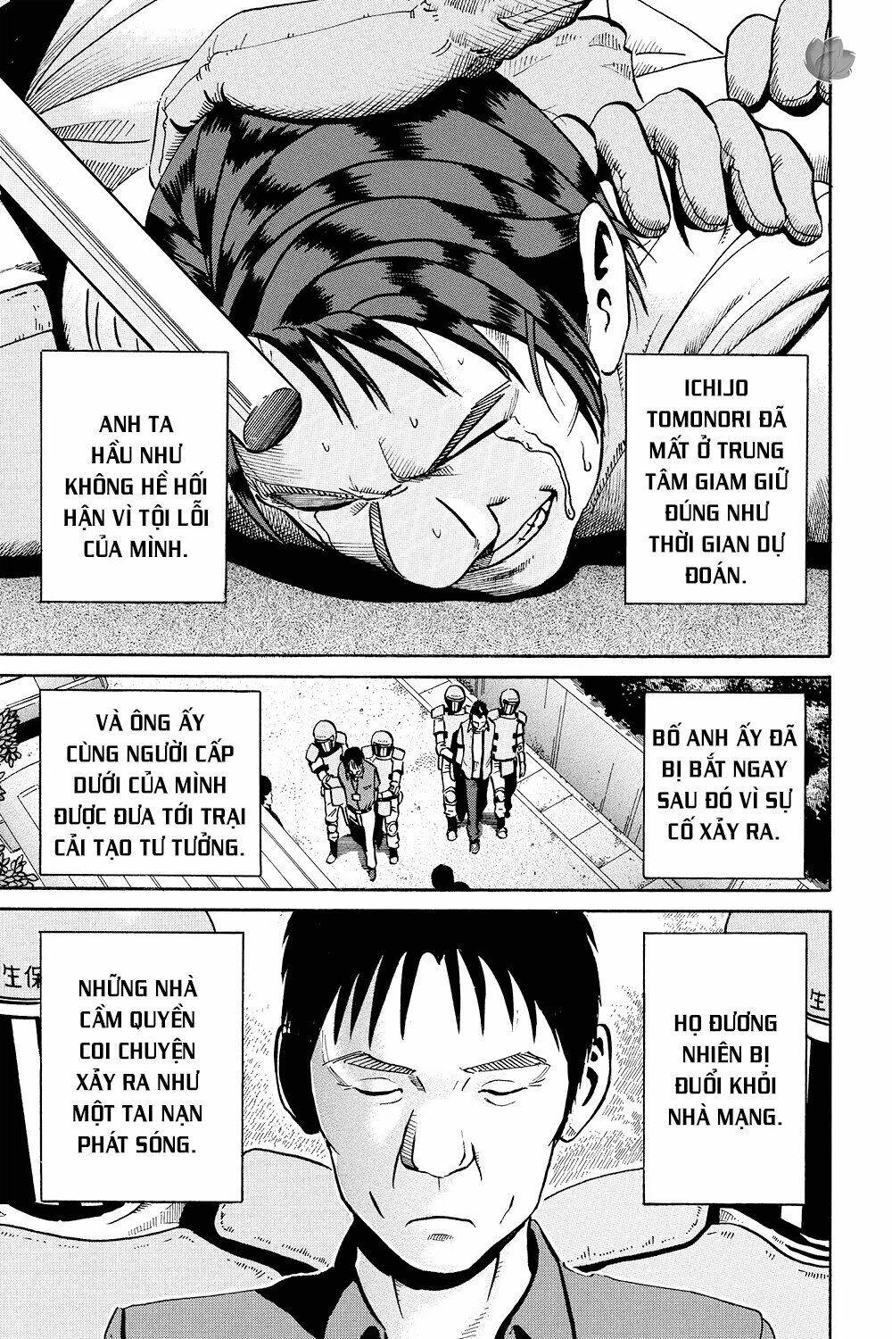 Giấy Báo Tử: Chapter 36