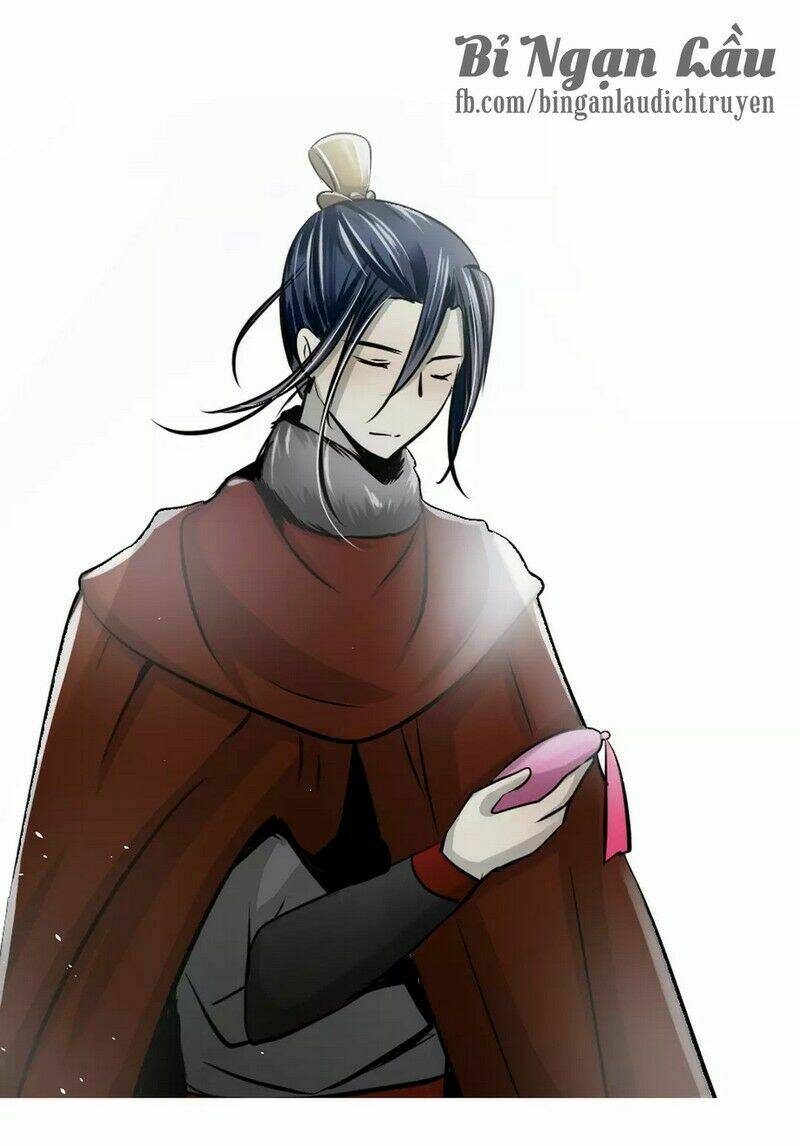 Nghịch Thần: Chapter 36