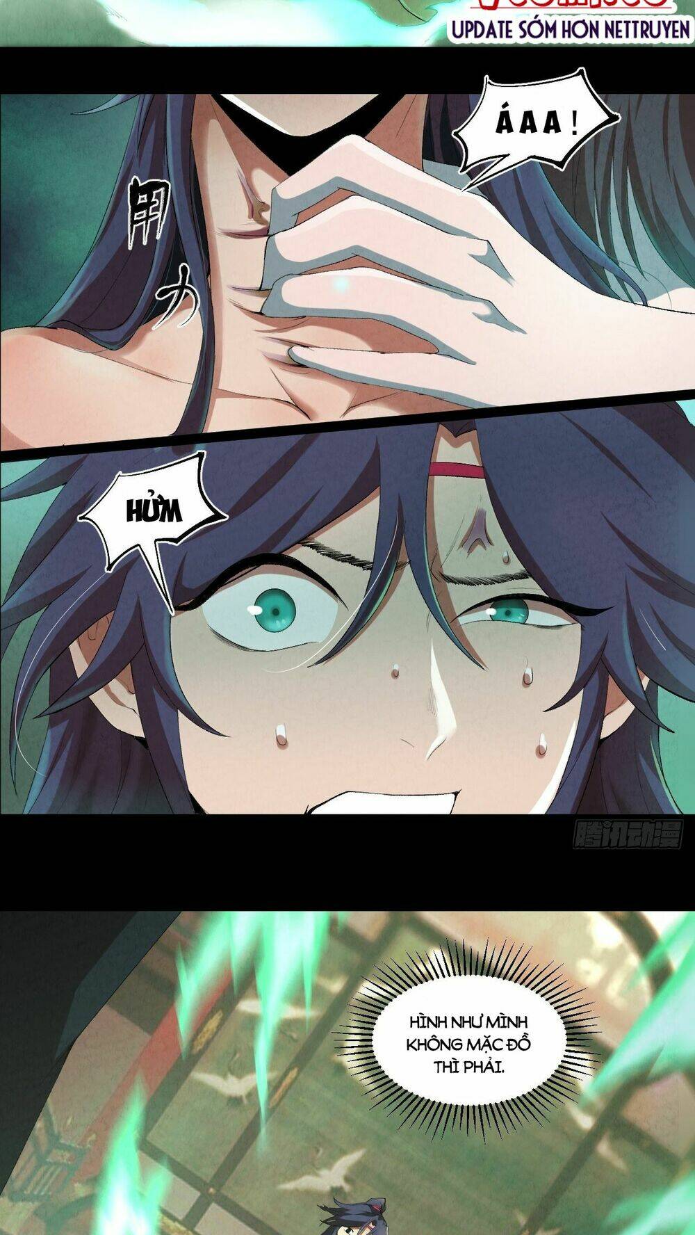 Đại Hoang Tịch Tà Ti: Chapter 1