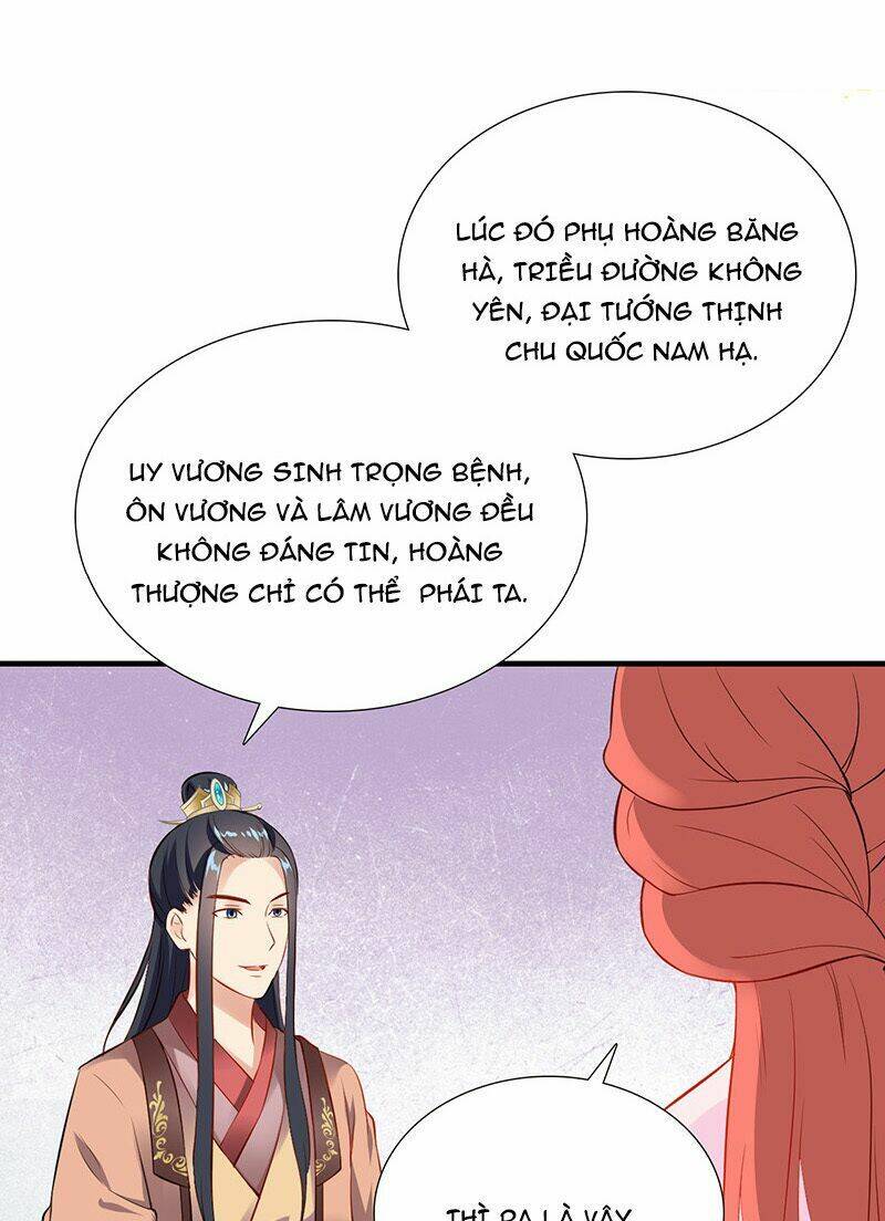 Tận Diệt Vương Gia Mãn Triều: Chapter 120