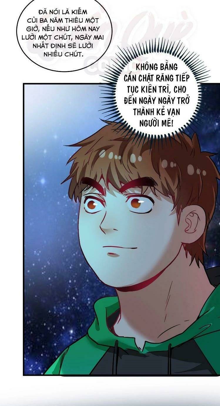 Ta Có Rất Nhiều Thành Tích: Chapter 22