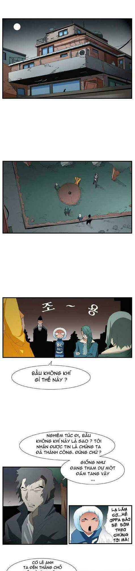 Siêu năng: Chapter 54