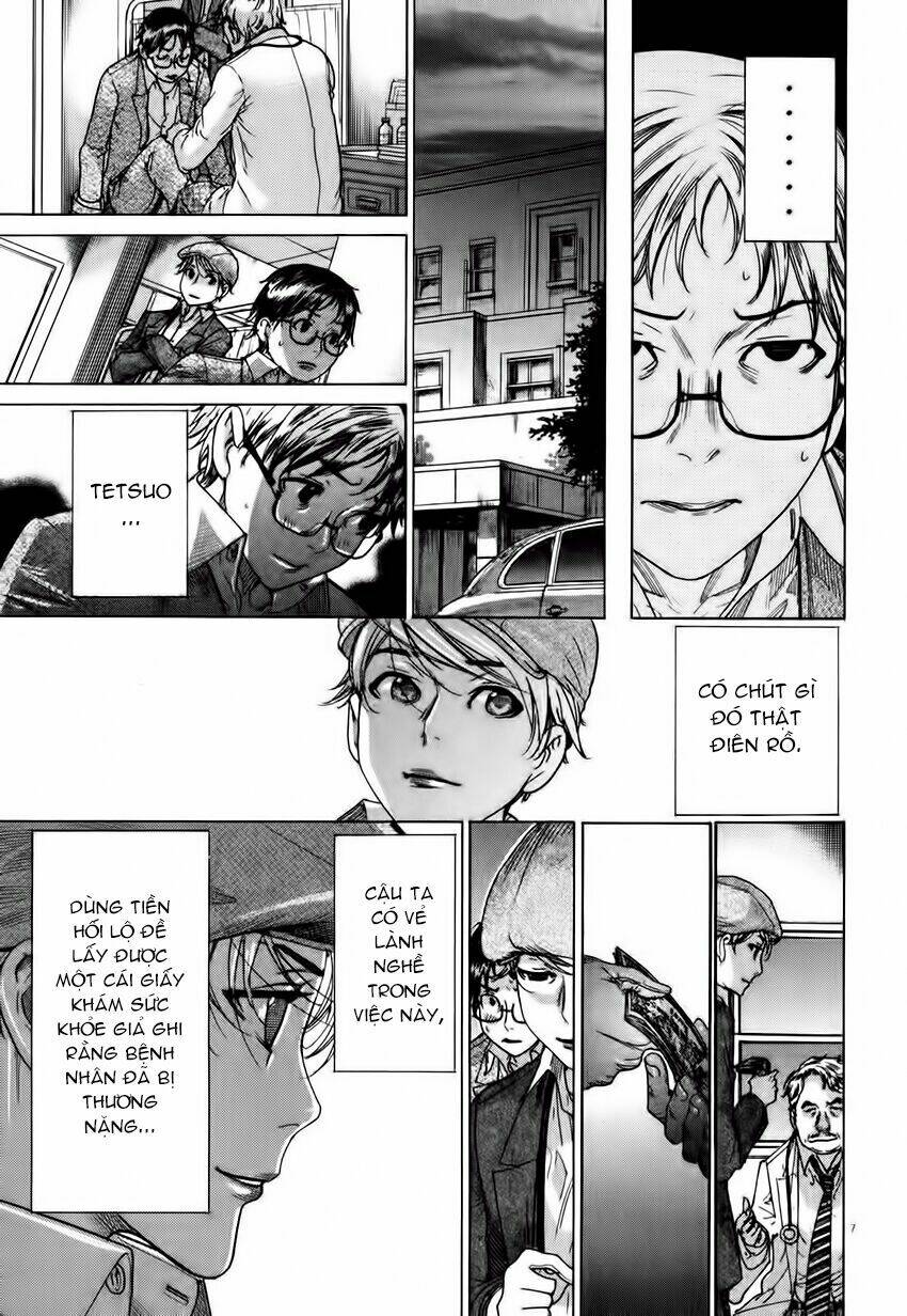 Yuureitou: Chapter 4