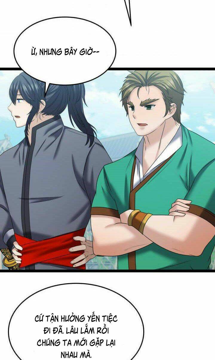 Lôi Thần Chuyển Sinh: Chapter 34