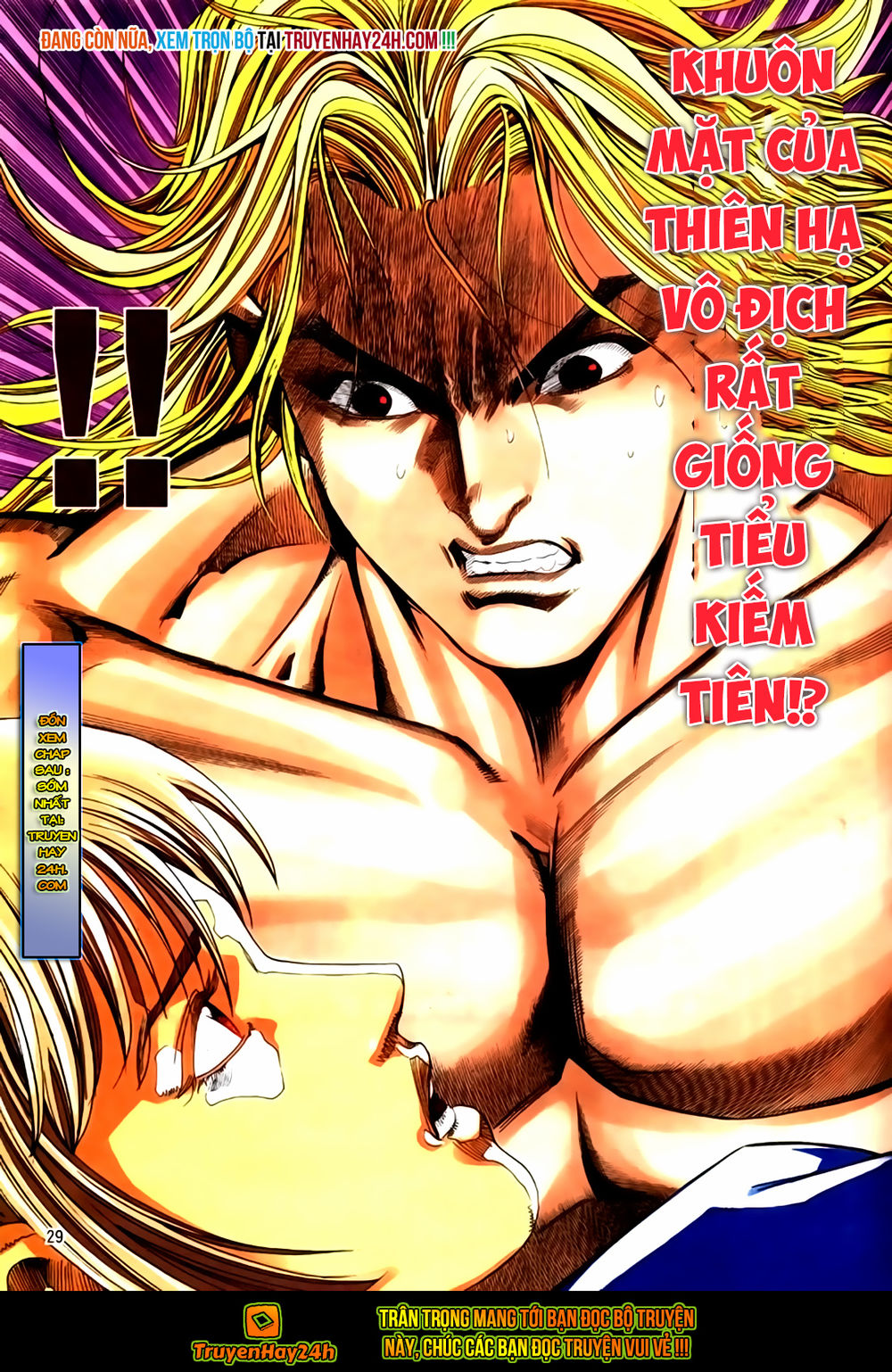Túy Quyền Tiền Truyện 1: Chapter 42