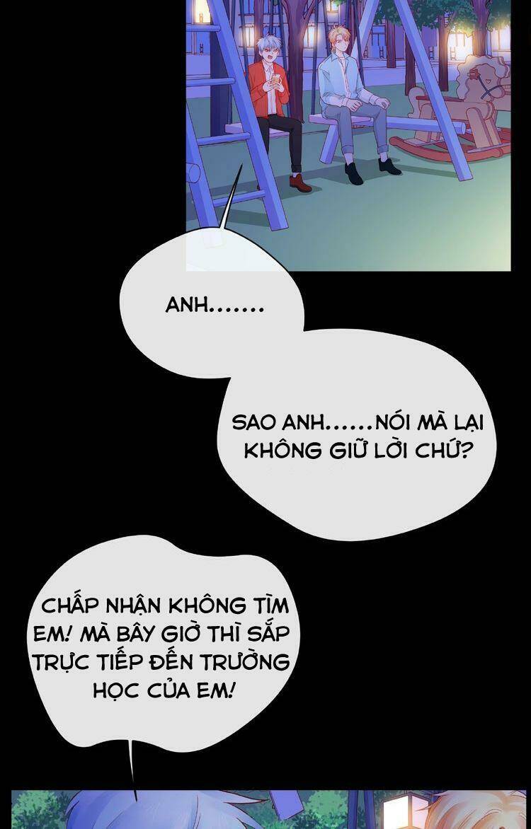 Giai Điệu Của Sự Va Chạm: Chapter 40