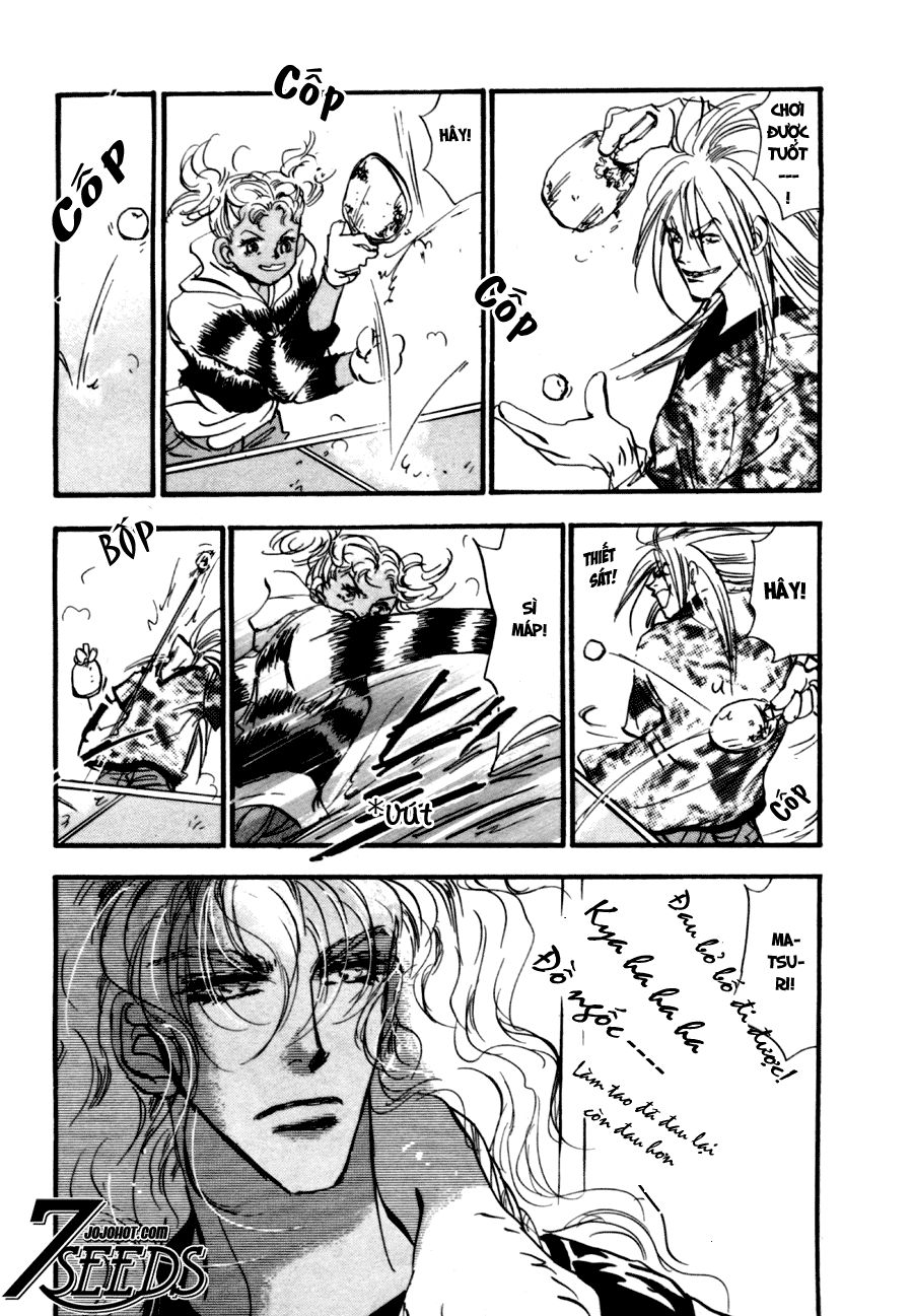 Mầm Sống: Chapter 99