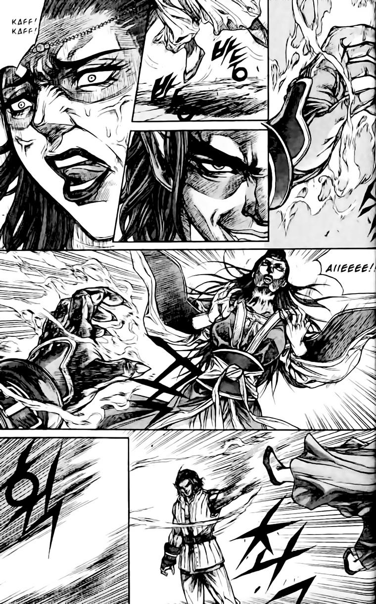 Diêm Đế: Chapter 140