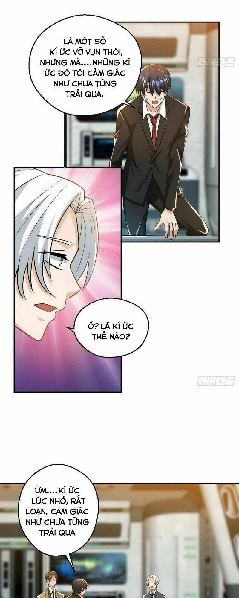 Quỷ Quyệt @Ai: Chapter 7