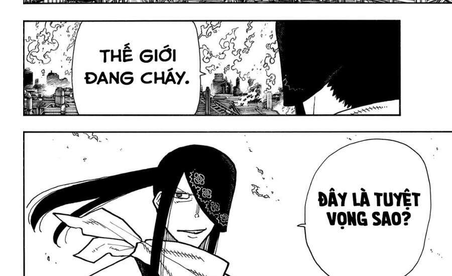 Biệt Đội Lính Cứu Hỏa: Chapter 254