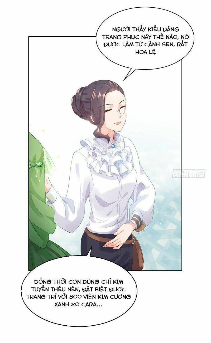 Ác Nữ Cải Biến: Chapter 14