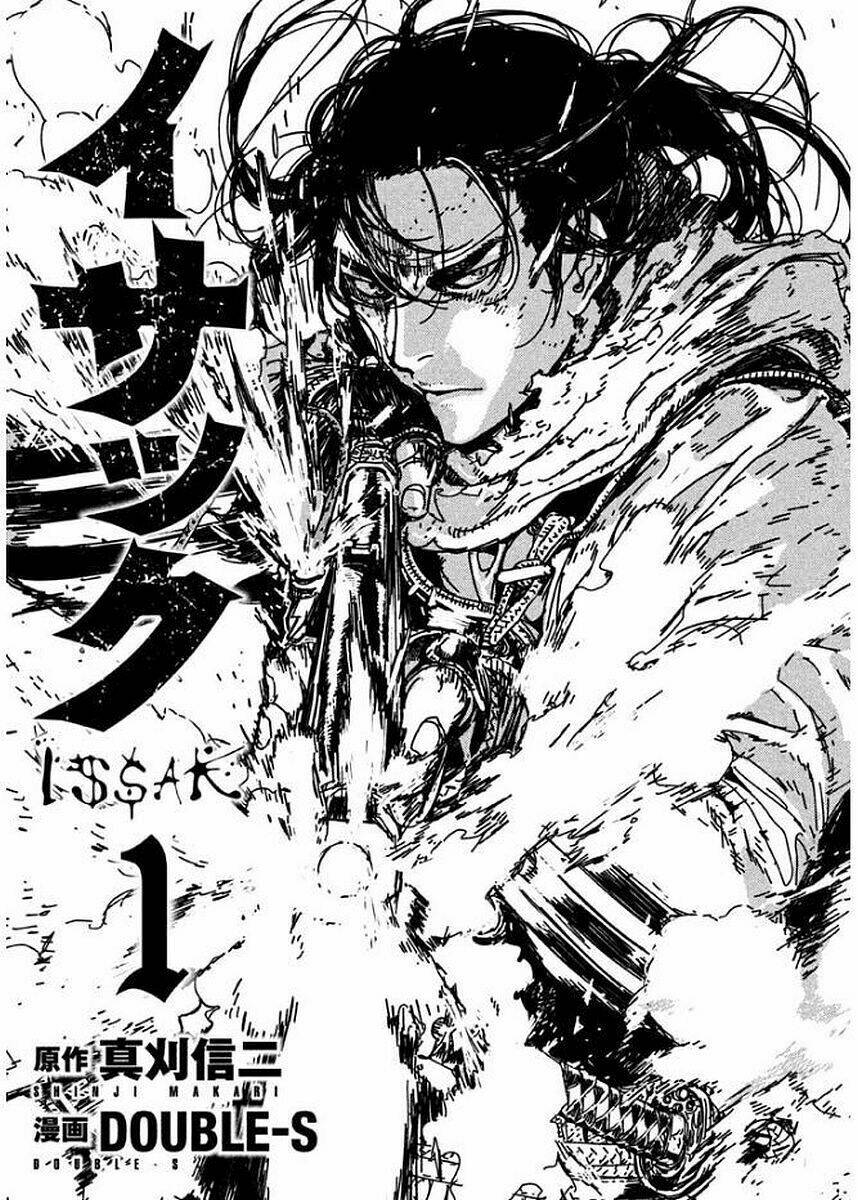 Issak: Chapter 1