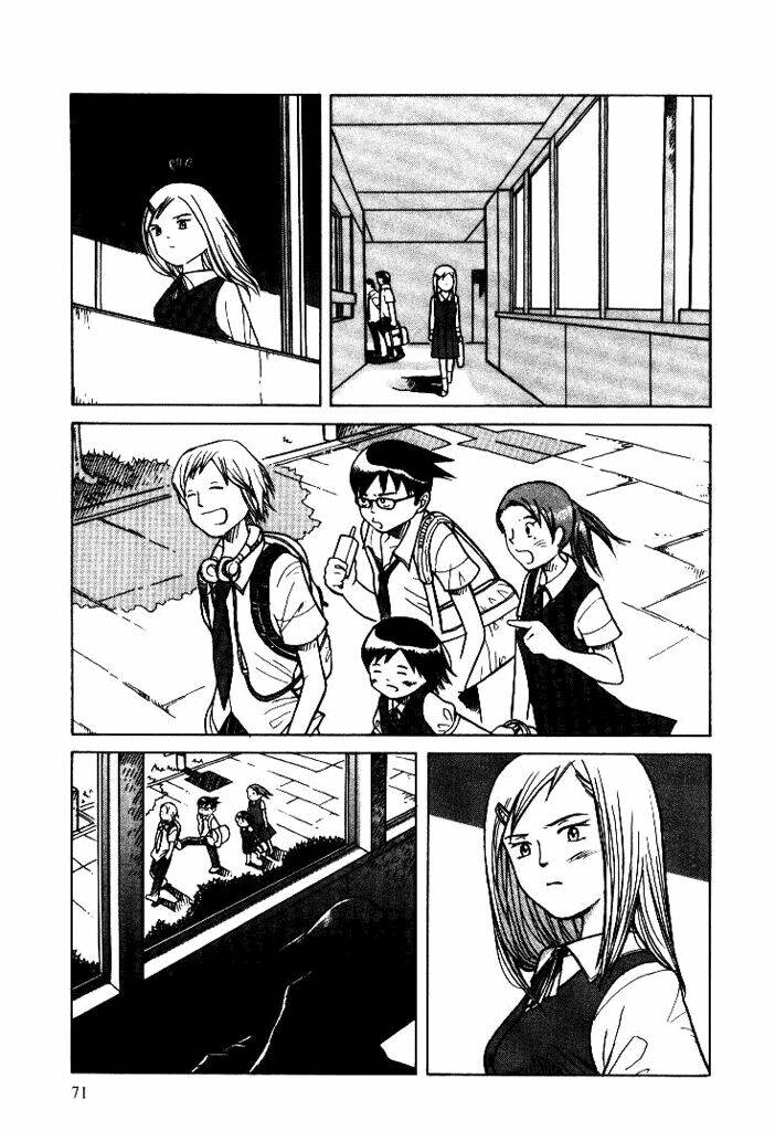 Twin Spica: Chapter 7