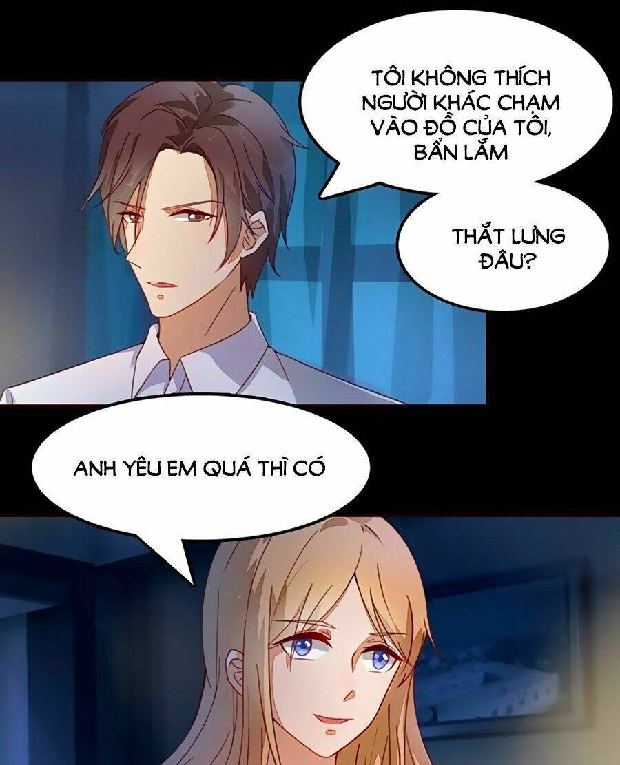 Người Tình Bí Ẩn: Chapter 1