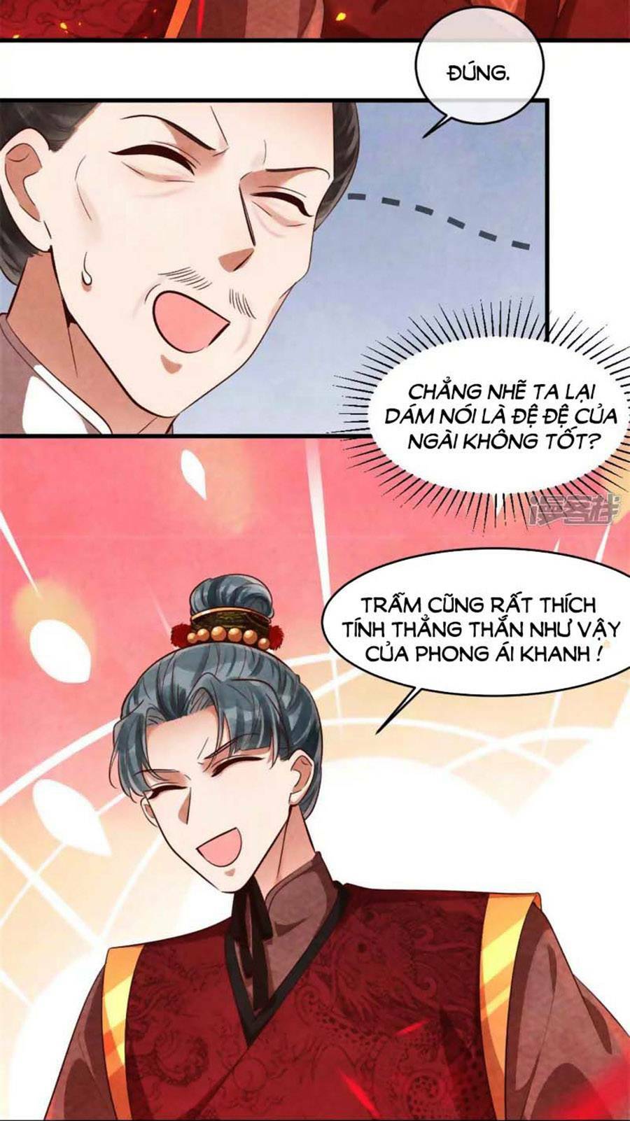 Vương Phi Muốn Trèo Tường: Chapter 132