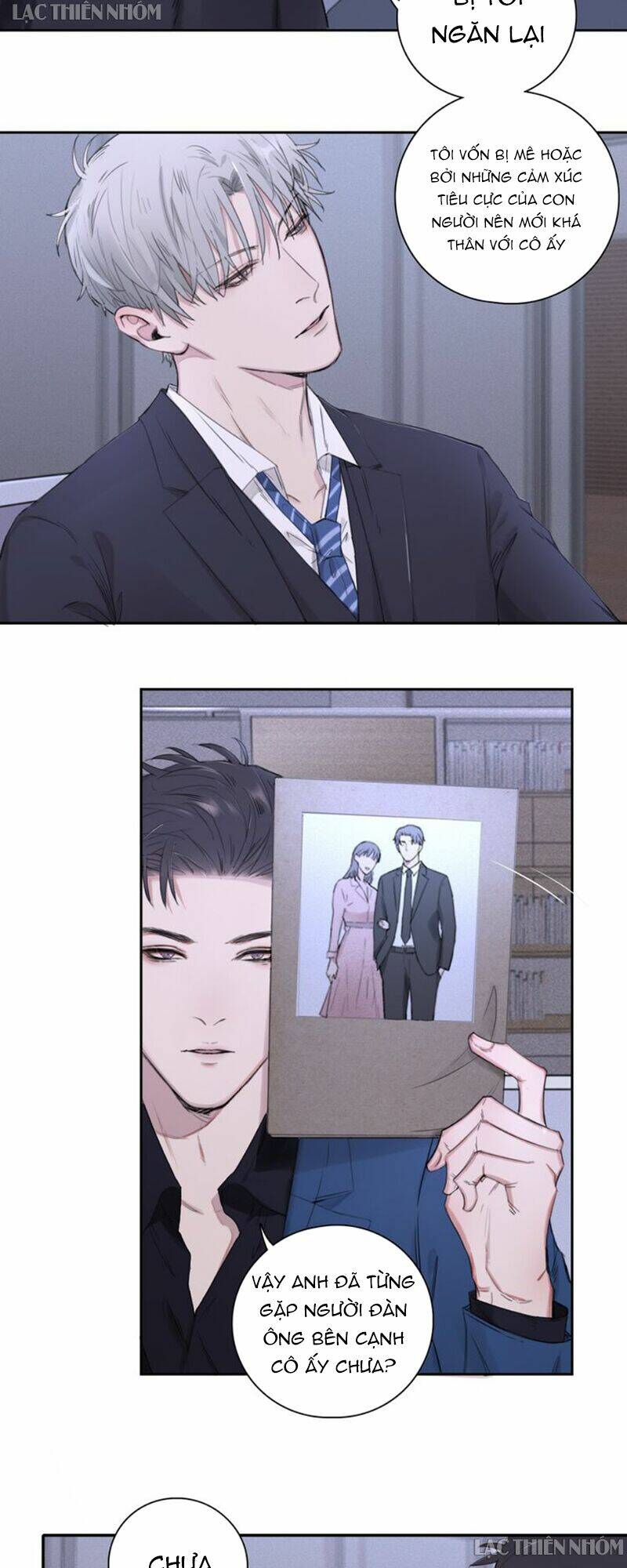 Trong Bóng Tối: Chapter 6