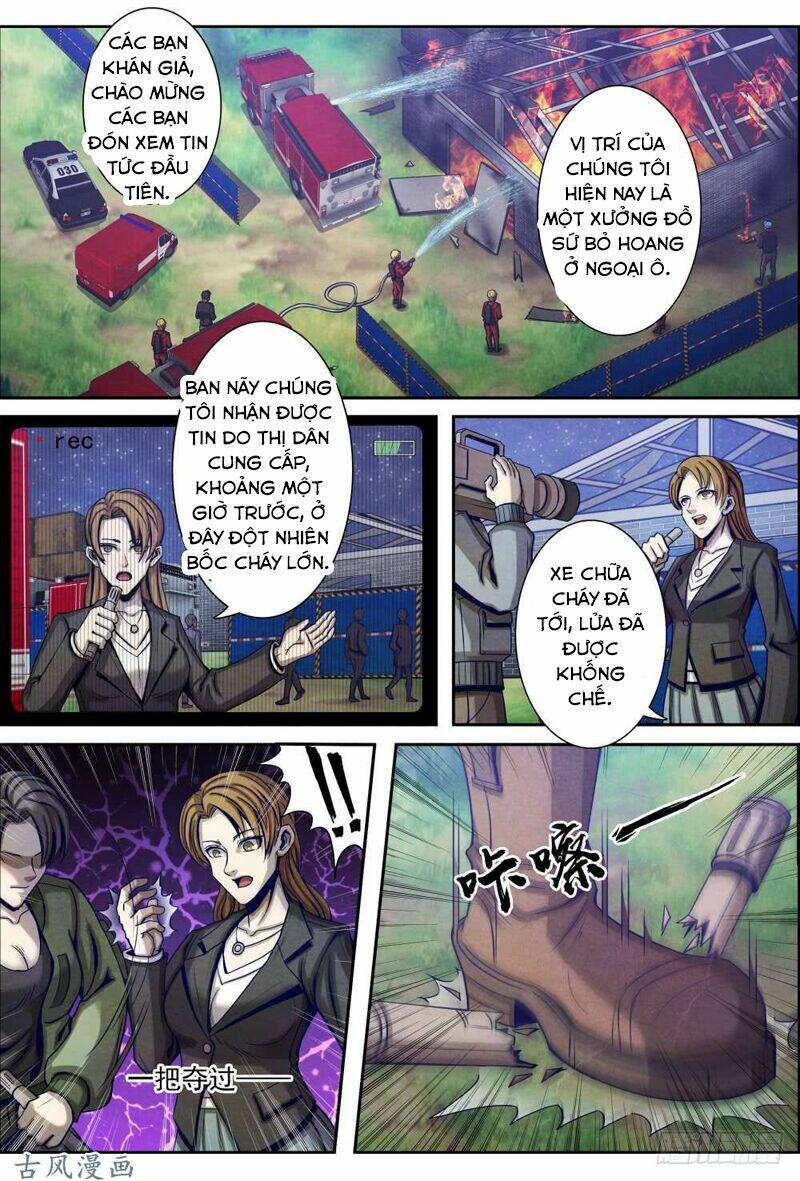 Tiên Giới Quy Lai: Chapter 19.1