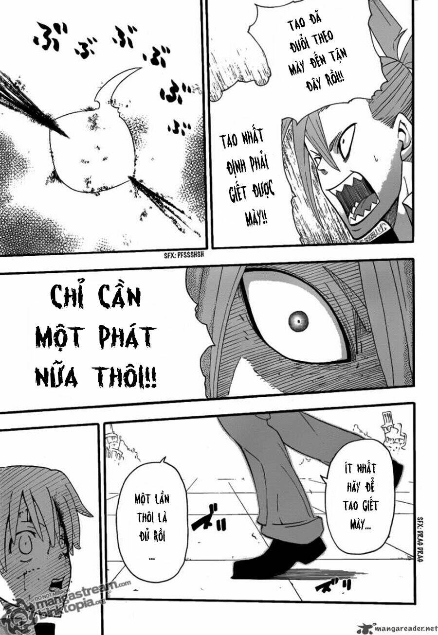 Soul Eater: Chapter 77