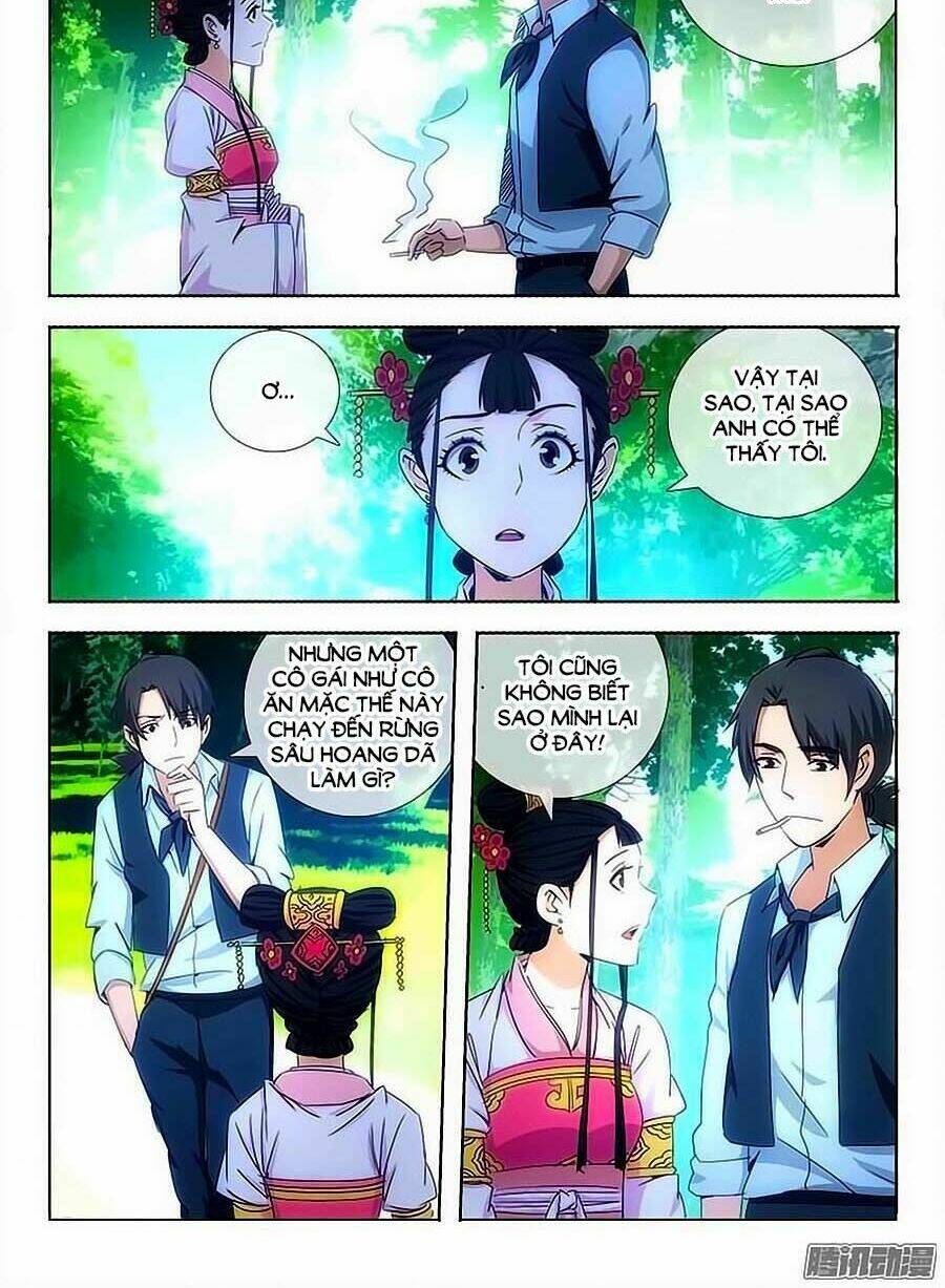 Việt Thế Thiên Niên: Chapter 17