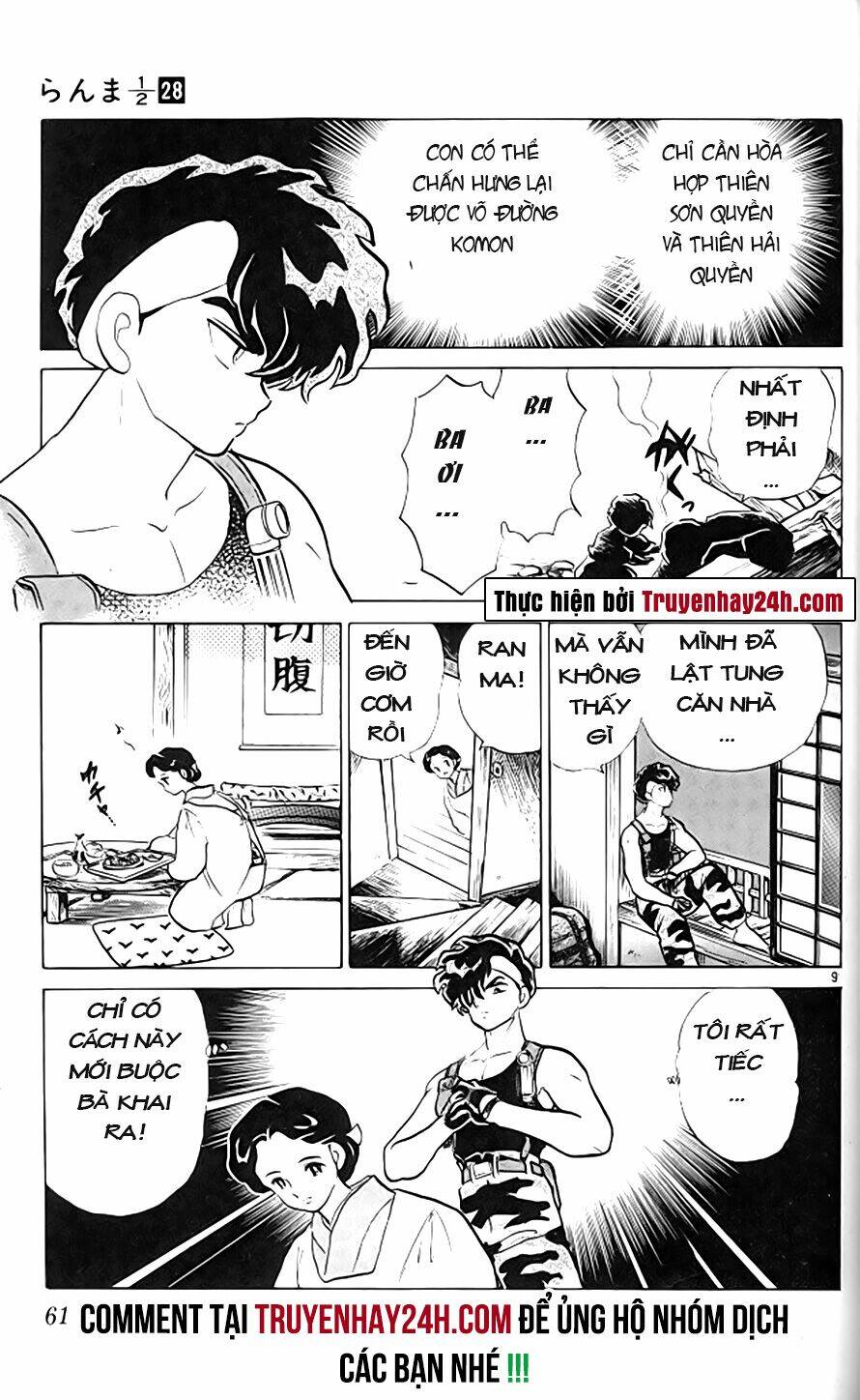 Suối Lời Nguyền: Chapter 293