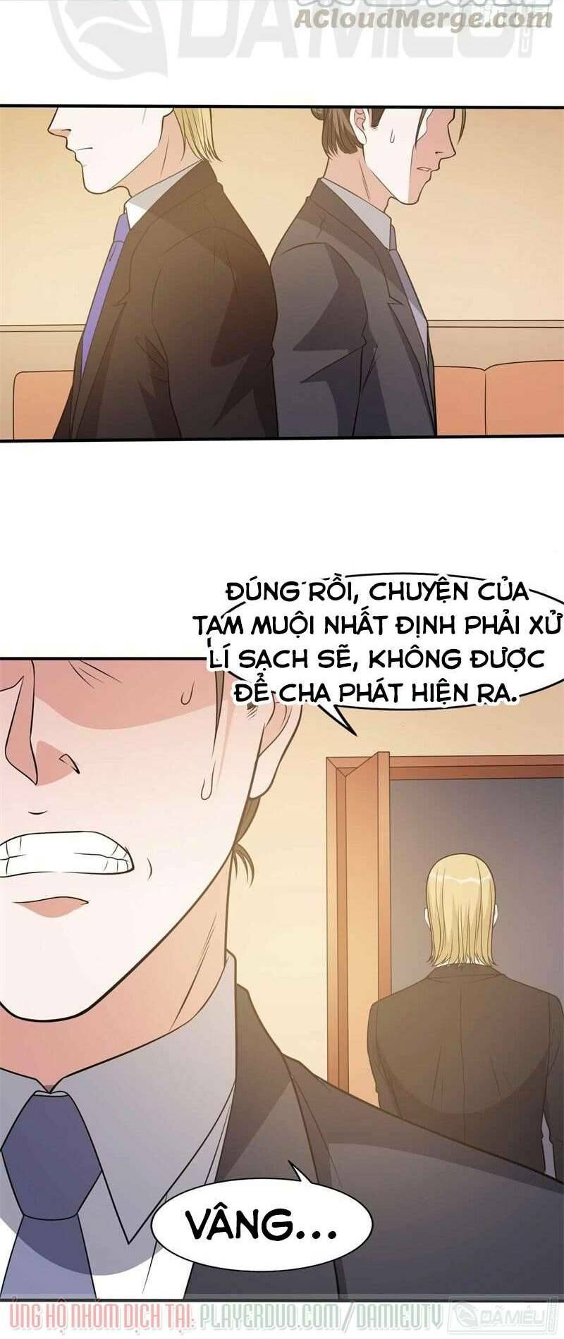Đô Thị Siêu Cấp Thần Tôn: Chapter 34