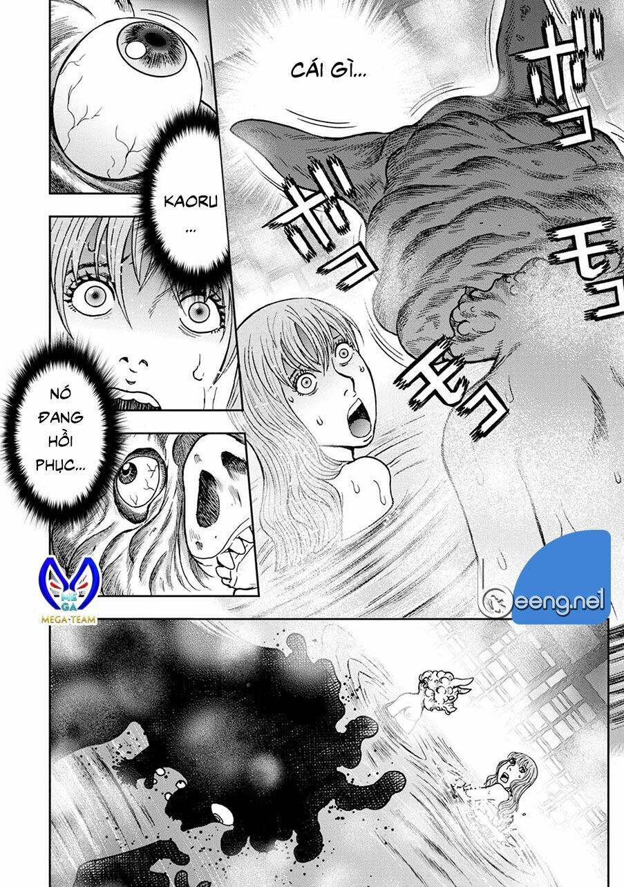 Đảo Kinh Hoàng: Chapter 8