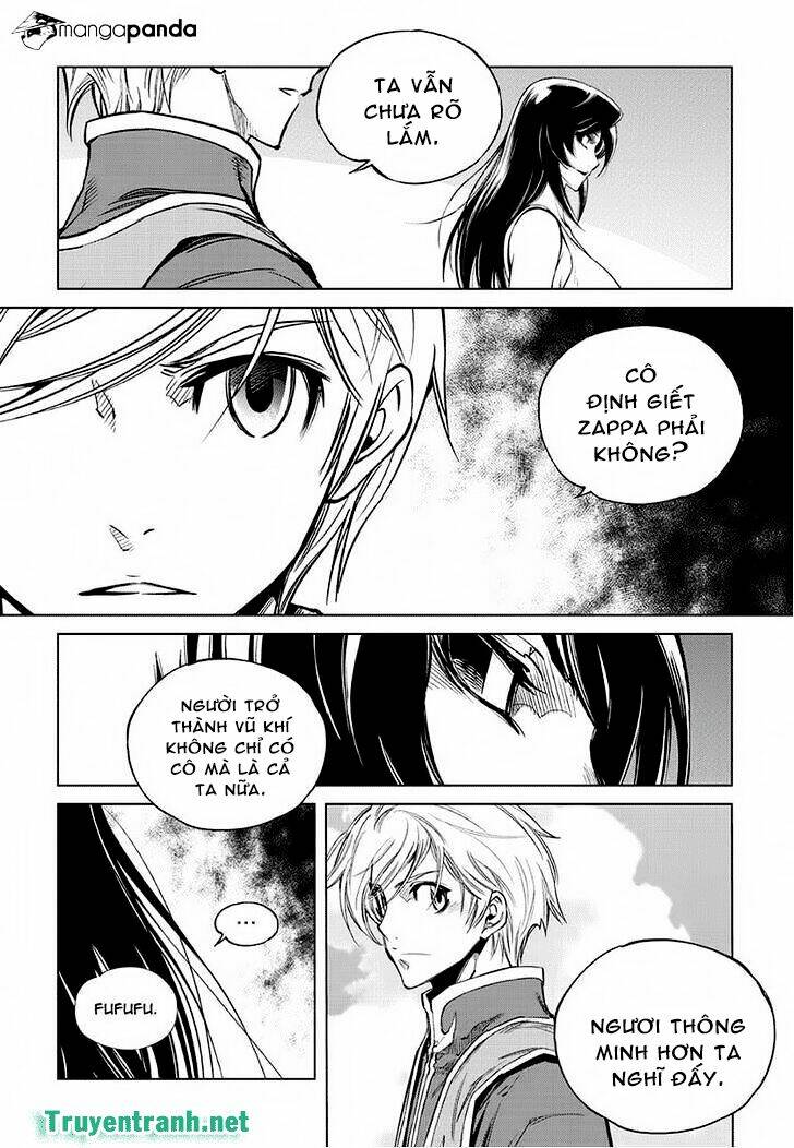 Dark Air: Chapter 79
