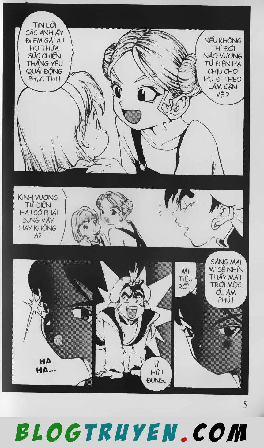 Chú Bé Quyền Năng: Chapter 76