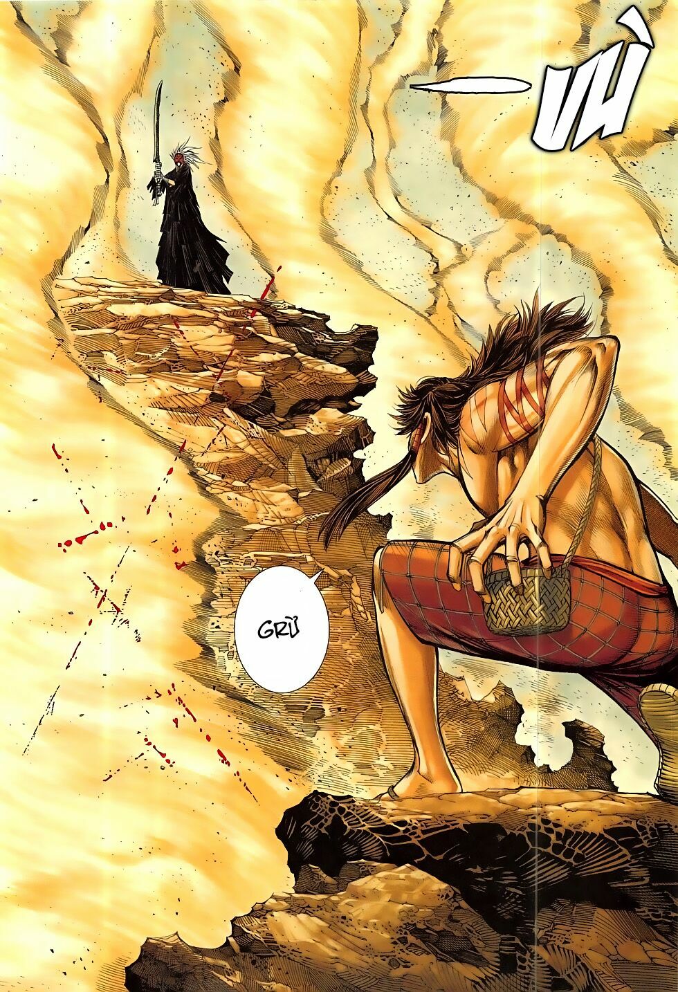Tây Du: Chapter 22