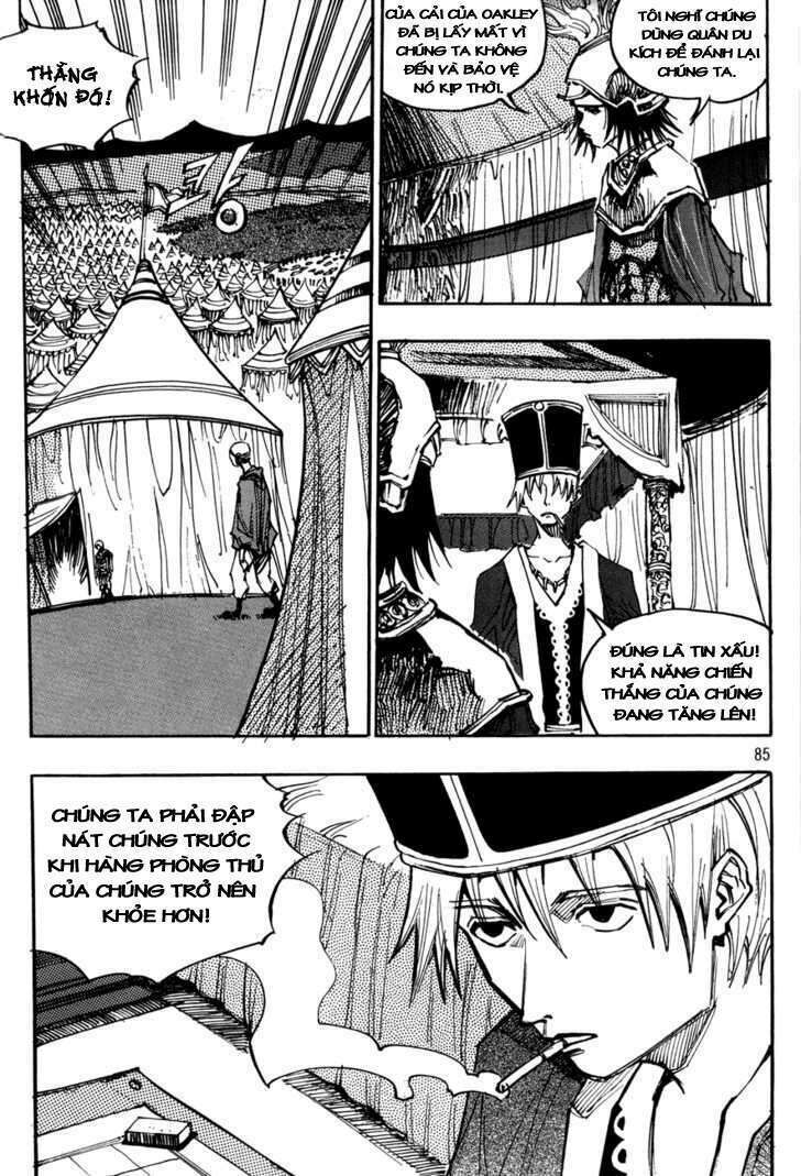 Ares - Kiếm Sĩ Lang Thang: Chapter 106