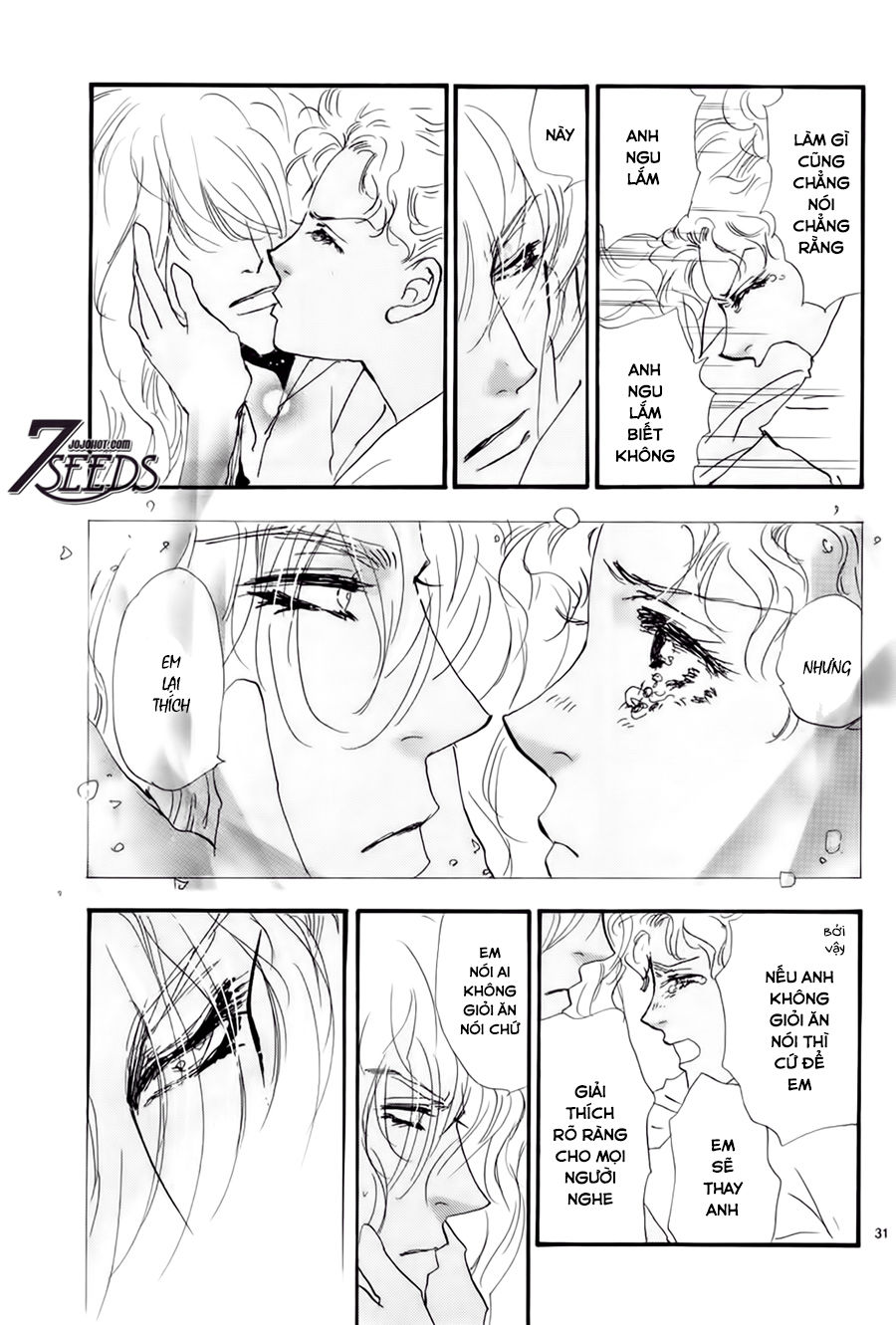 Mầm Sống: Chapter 180