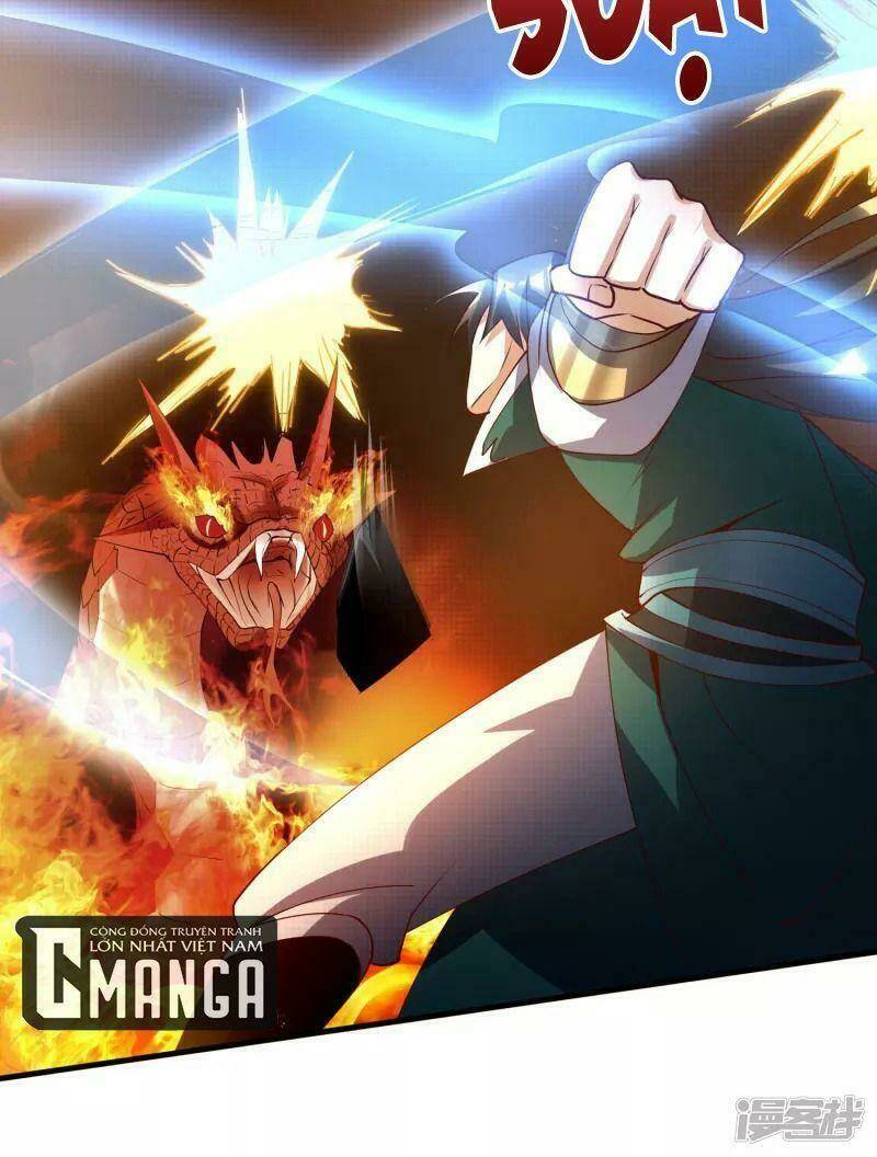 Hồn Đỉnh Thịnh Thiên: Chapter 14