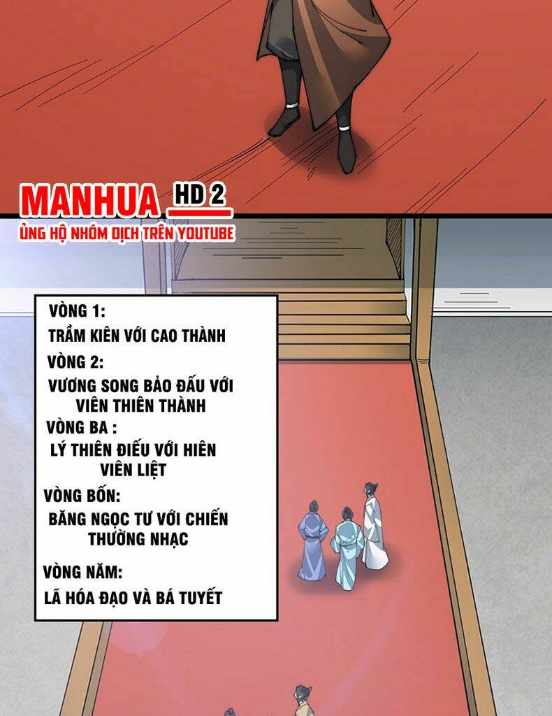Võ Lăng Cửu Thiên: Chapter 13