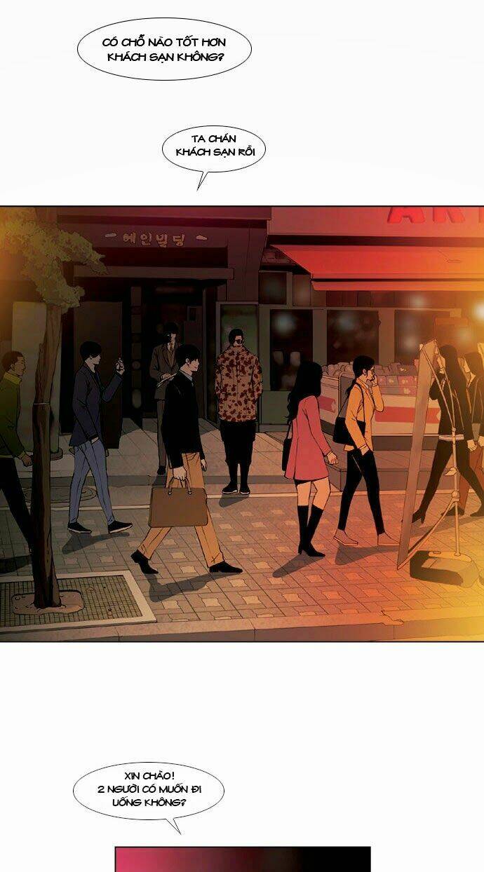 Quán Ăn Sát Thủ: Chapter 19