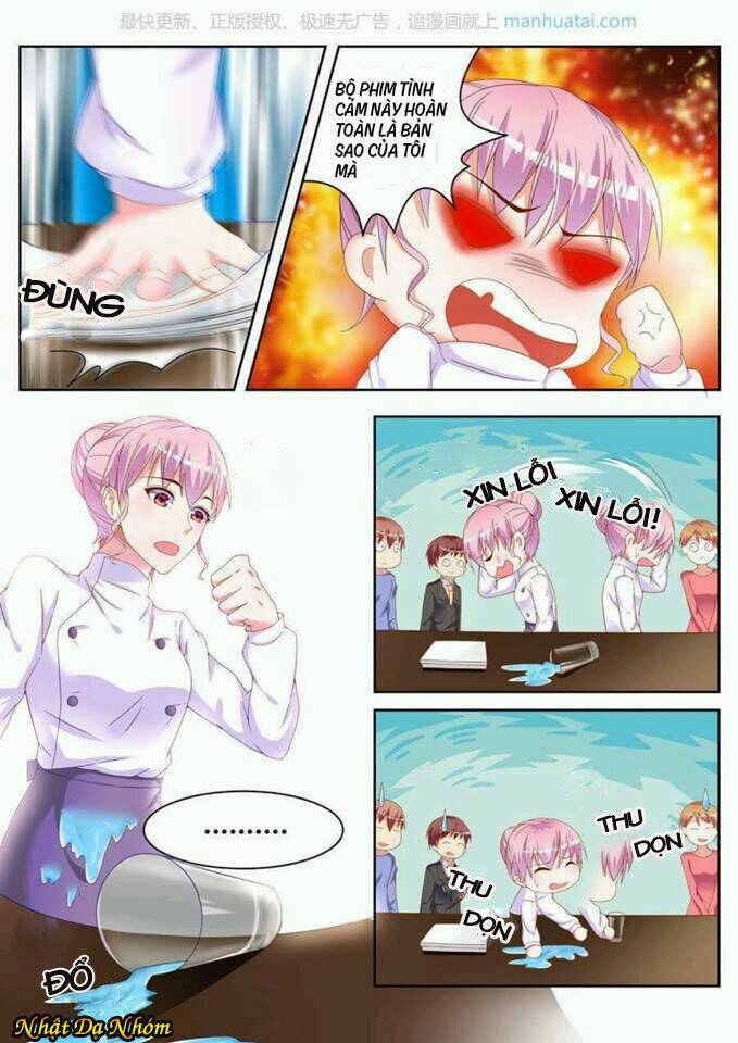 Tiểu Thư Tái Xuất: Chapter 8