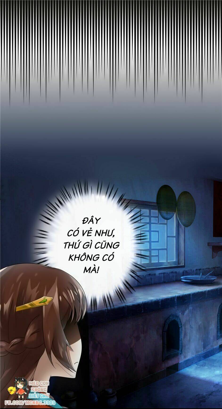 Manh Thê Thực Thần: Chapter 2