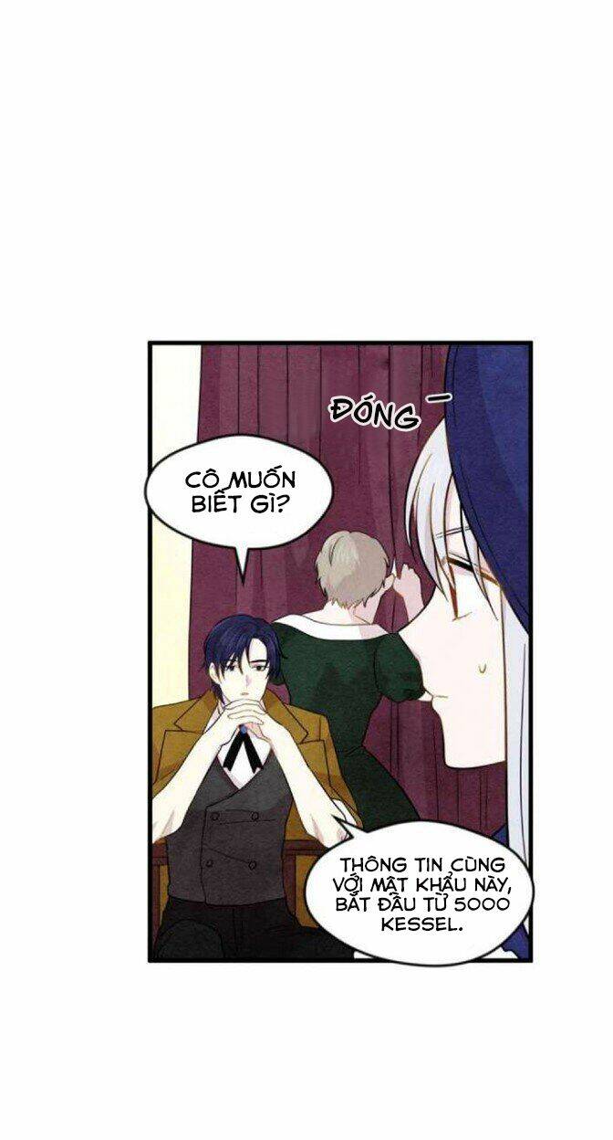 Iris - Quý Cô Và Chiếc Điện Thoại: Chapter 5