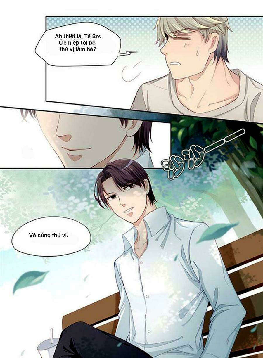 Tôi Giành Bạn Trai Với Mẹ: Chapter 39