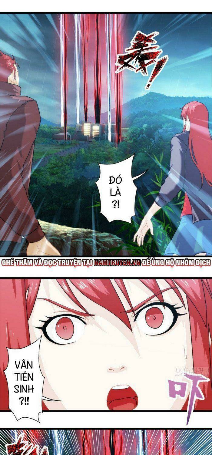Ta Tu Linh Mạch Ở Hoa Hạ: Chapter 17