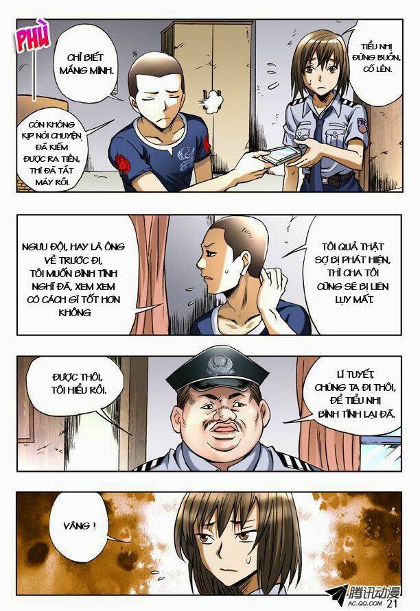 Trung Quốc Kinh Ngạc Tiên Sinh: Chapter 52